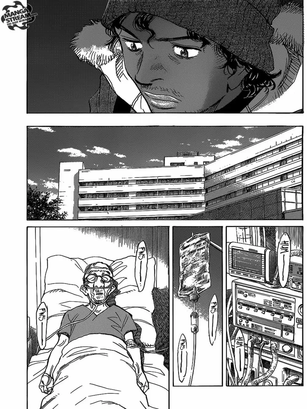 Truyện Tranh Billy Bat trang 7