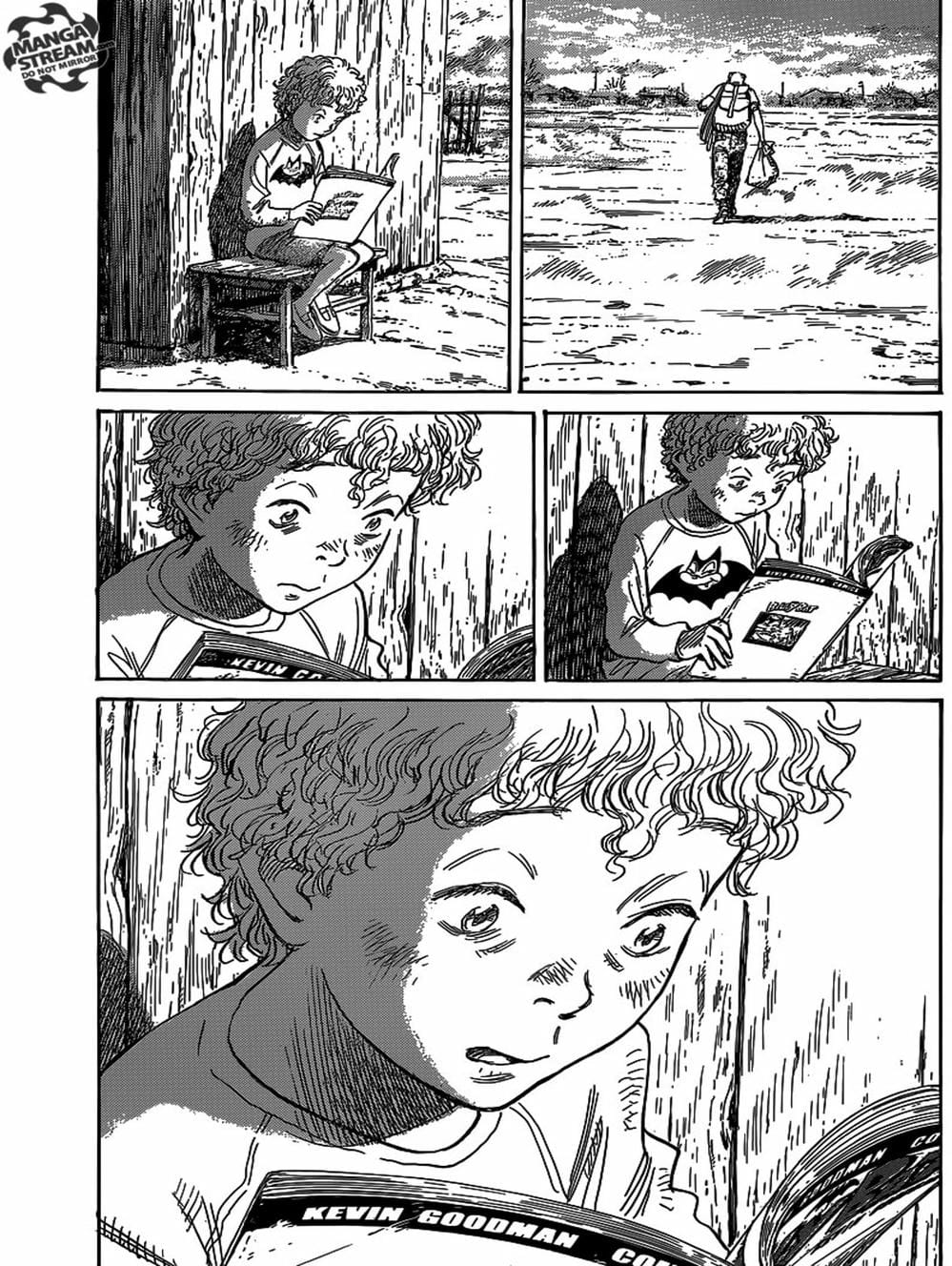 Truyện Tranh Billy Bat trang 7