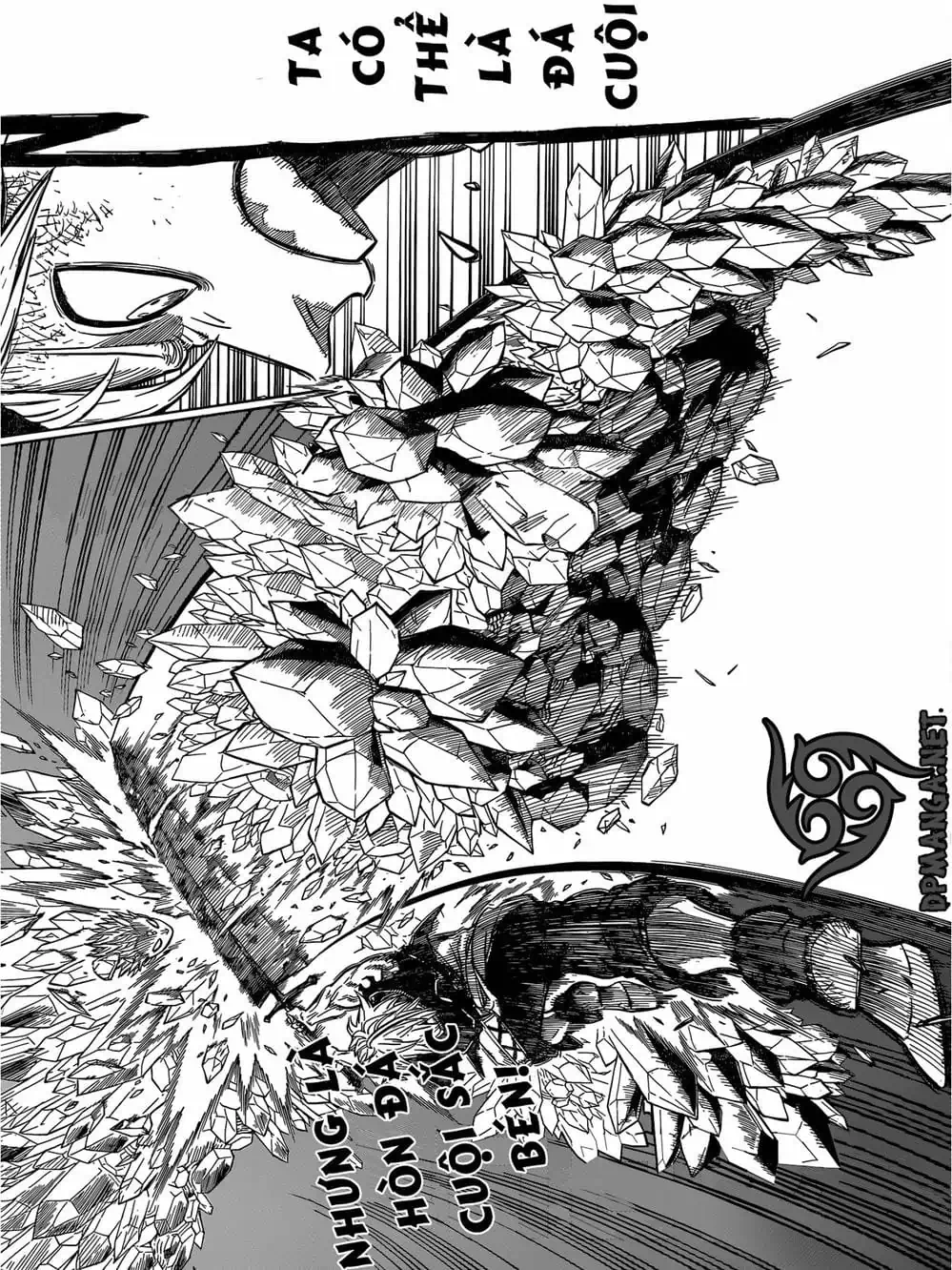 Truyện Tranh Pháp Sư Không Phép Thuật - Black Clover trang 5