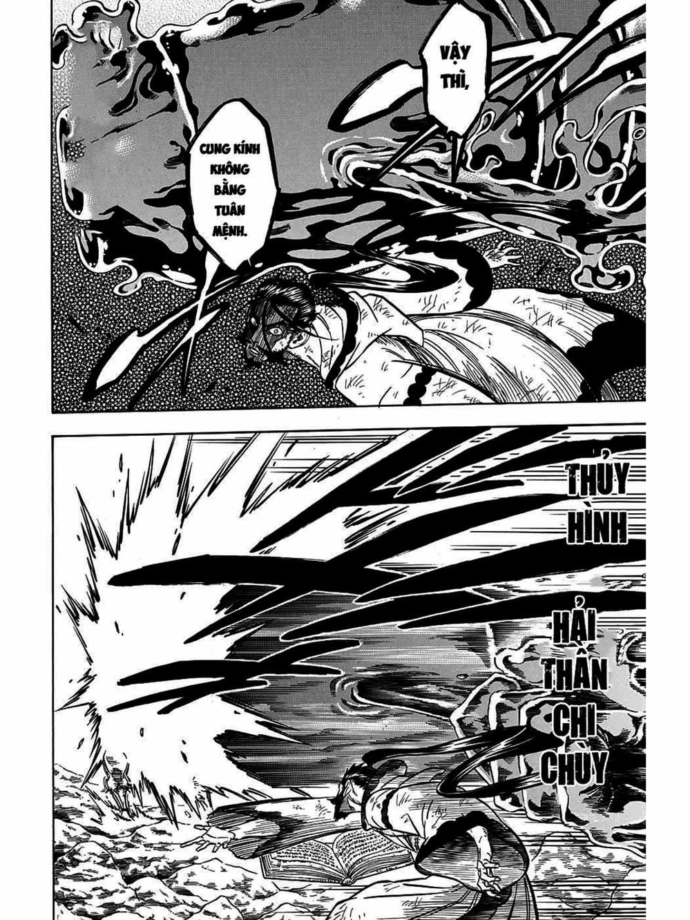 Truyện Tranh Pháp Sư Không Phép Thuật - Black Clover trang 5