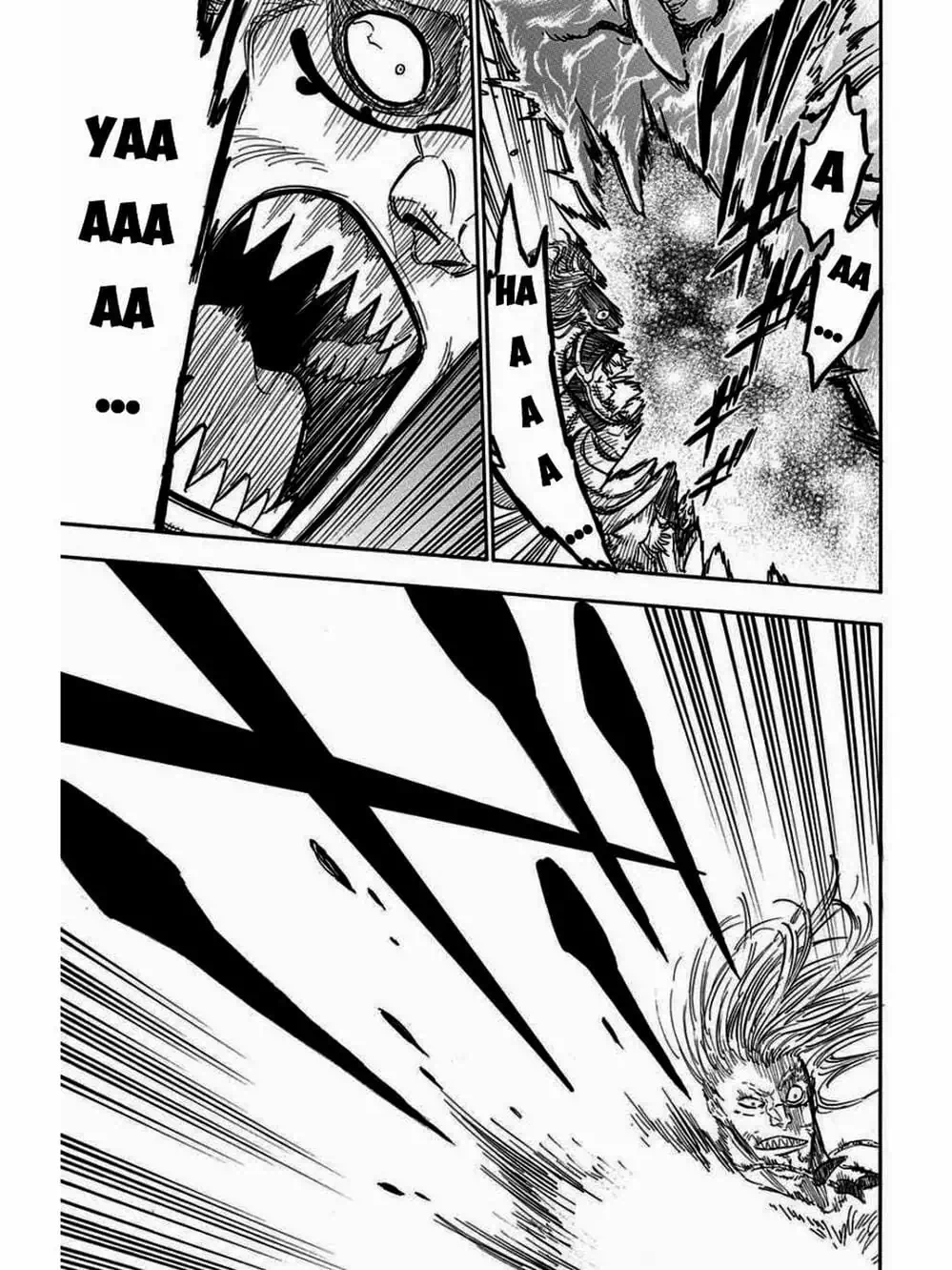 Truyện Tranh Pháp Sư Không Phép Thuật - Black Clover trang 5