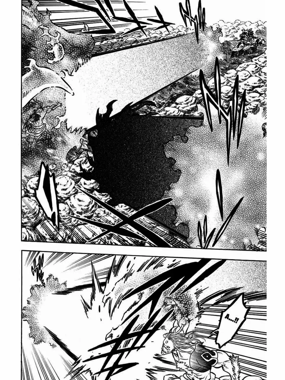 Truyện Tranh Pháp Sư Không Phép Thuật - Black Clover trang 5