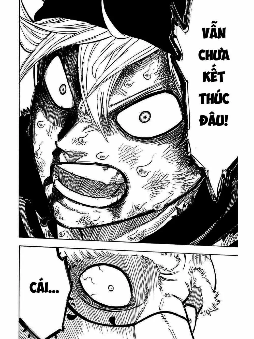 Truyện Tranh Pháp Sư Không Phép Thuật - Black Clover trang 5