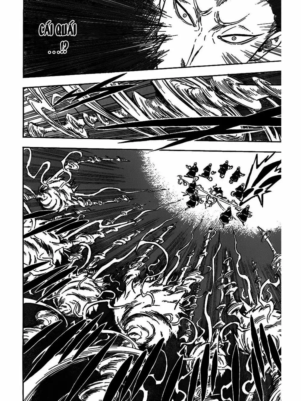 Truyện Tranh Pháp Sư Không Phép Thuật - Black Clover trang 5