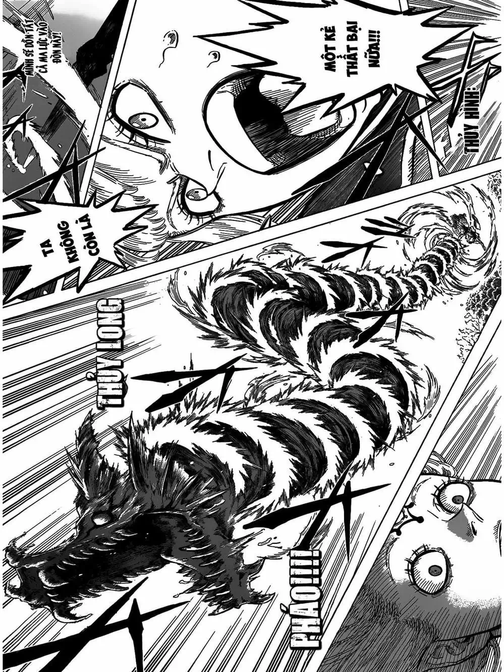 Truyện Tranh Pháp Sư Không Phép Thuật - Black Clover trang 5