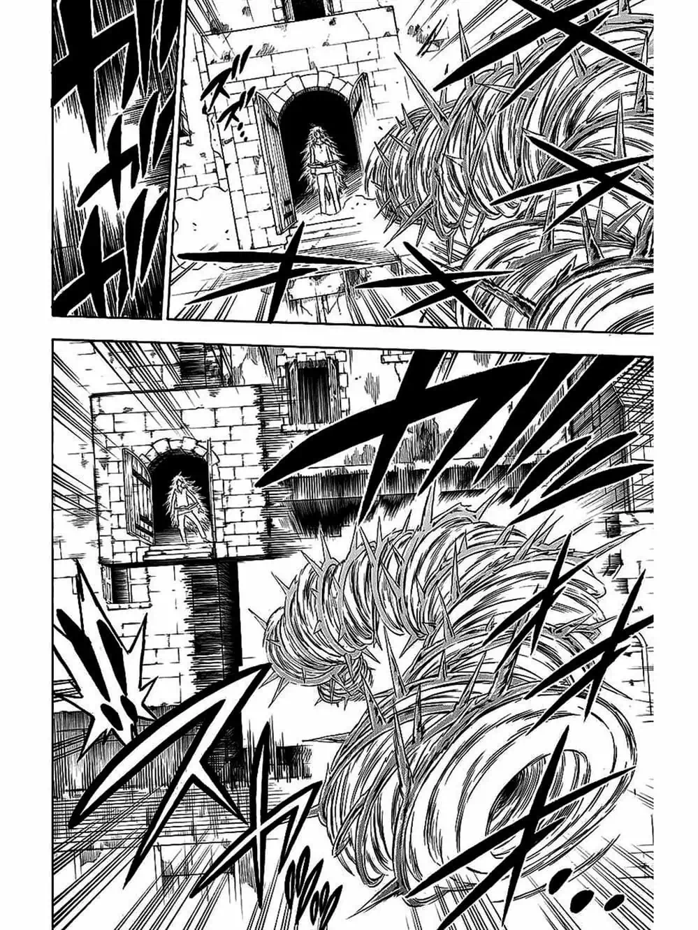 Truyện Tranh Pháp Sư Không Phép Thuật - Black Clover trang 5