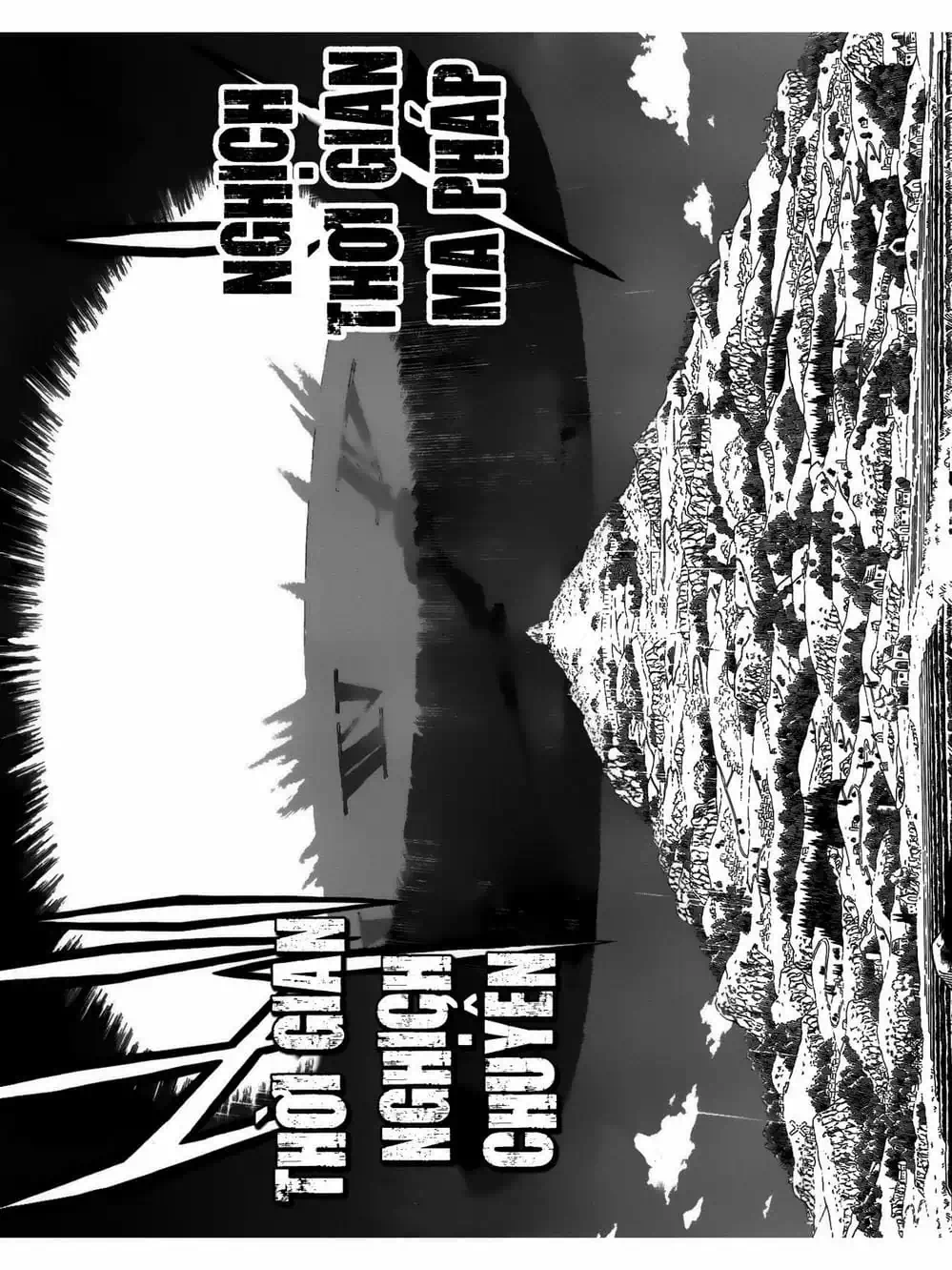 Truyện Tranh Pháp Sư Không Phép Thuật - Black Clover trang 5