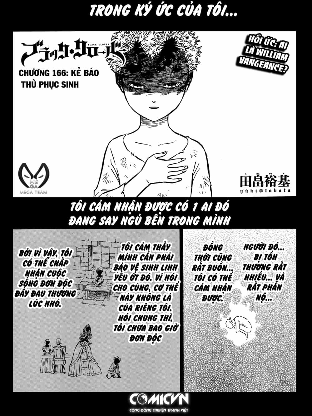 Truyện Tranh Pháp Sư Không Phép Thuật - Black Clover trang 5