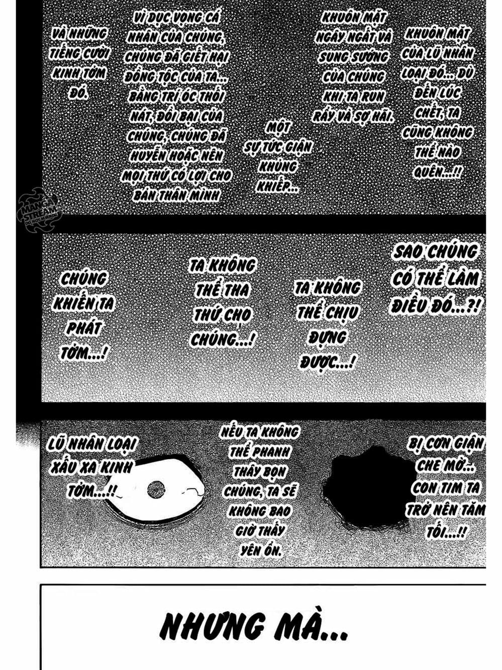 Truyện Tranh Pháp Sư Không Phép Thuật - Black Clover trang 5