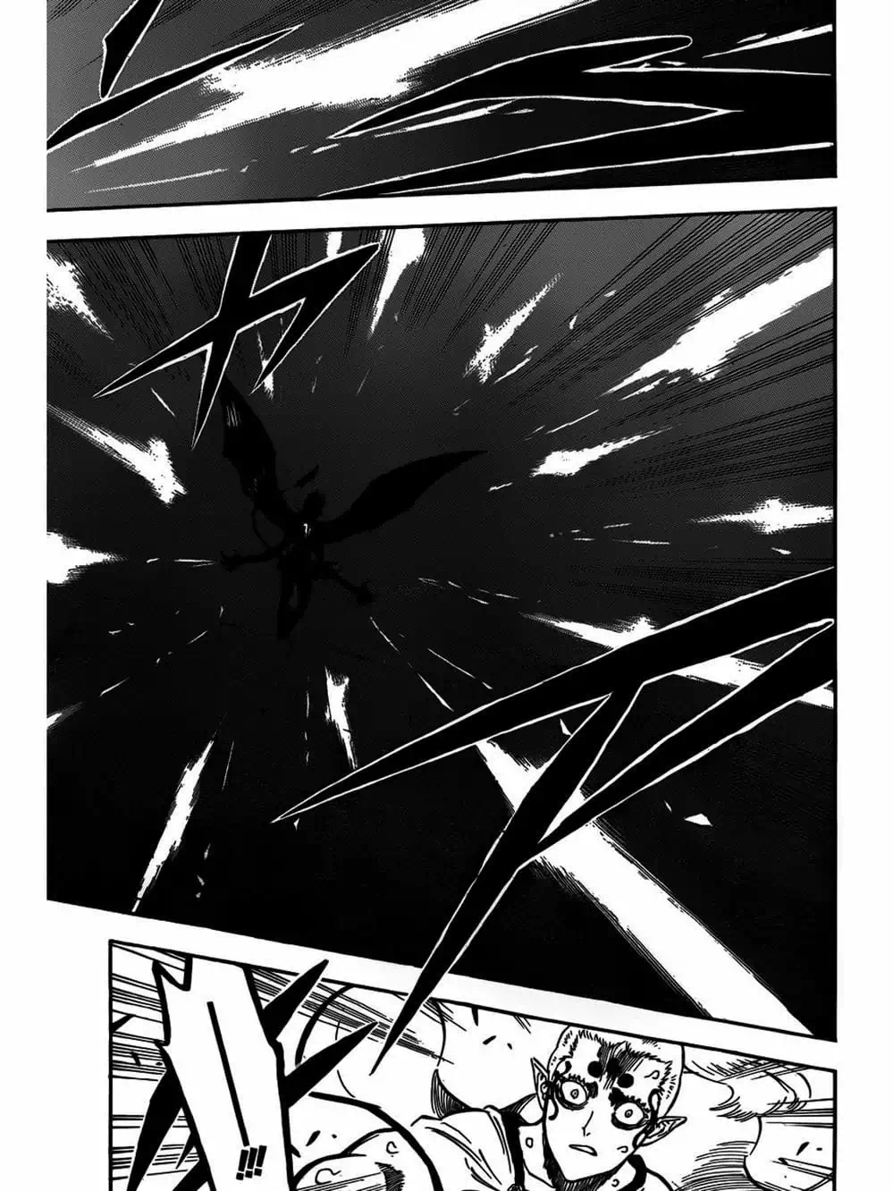 Truyện Tranh Pháp Sư Không Phép Thuật - Black Clover trang 5