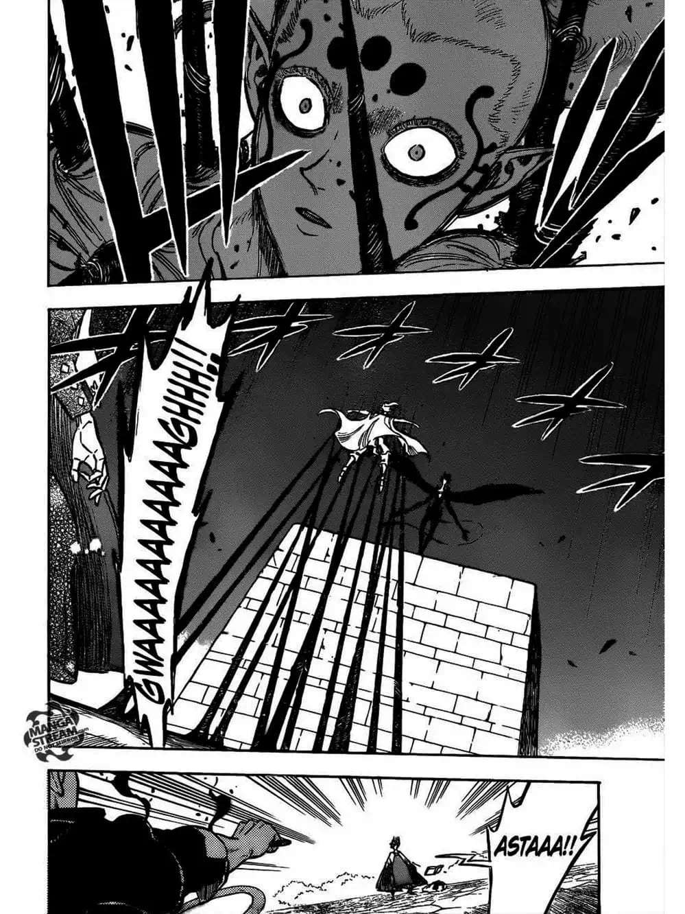 Truyện Tranh Pháp Sư Không Phép Thuật - Black Clover trang 5