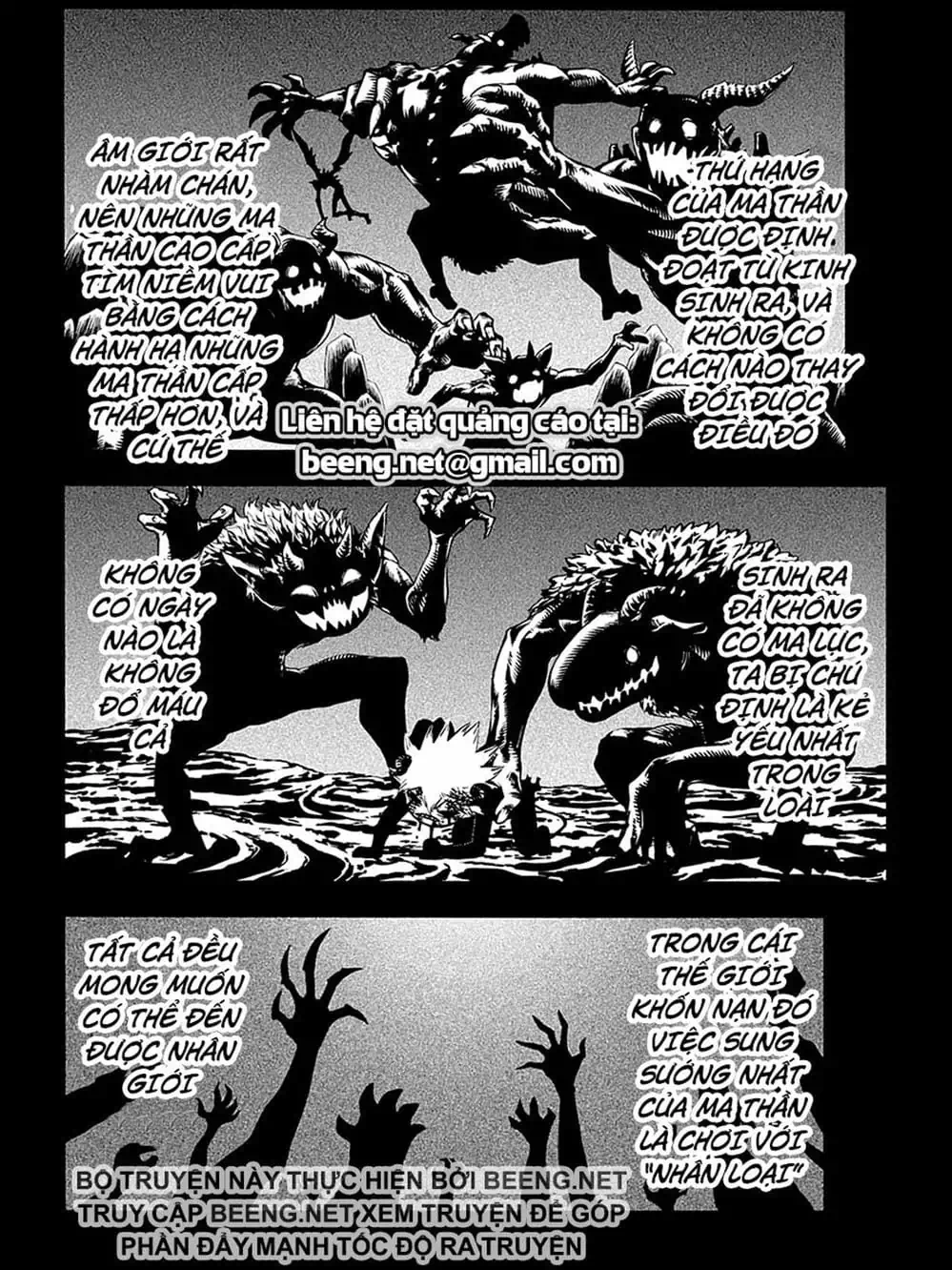 Truyện Tranh Pháp Sư Không Phép Thuật - Black Clover trang 5