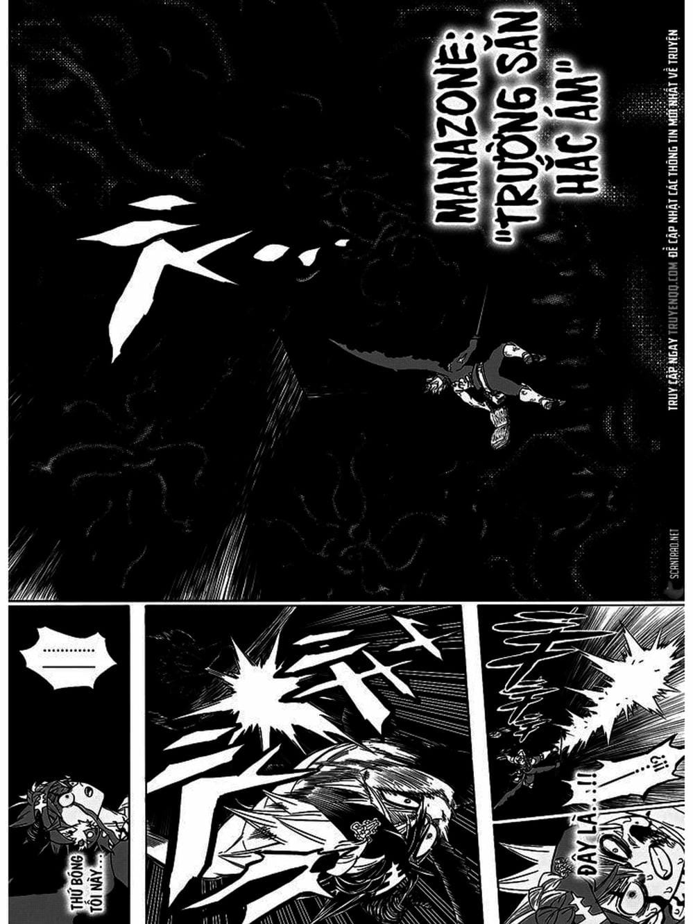 Truyện Tranh Pháp Sư Không Phép Thuật - Black Clover trang 5