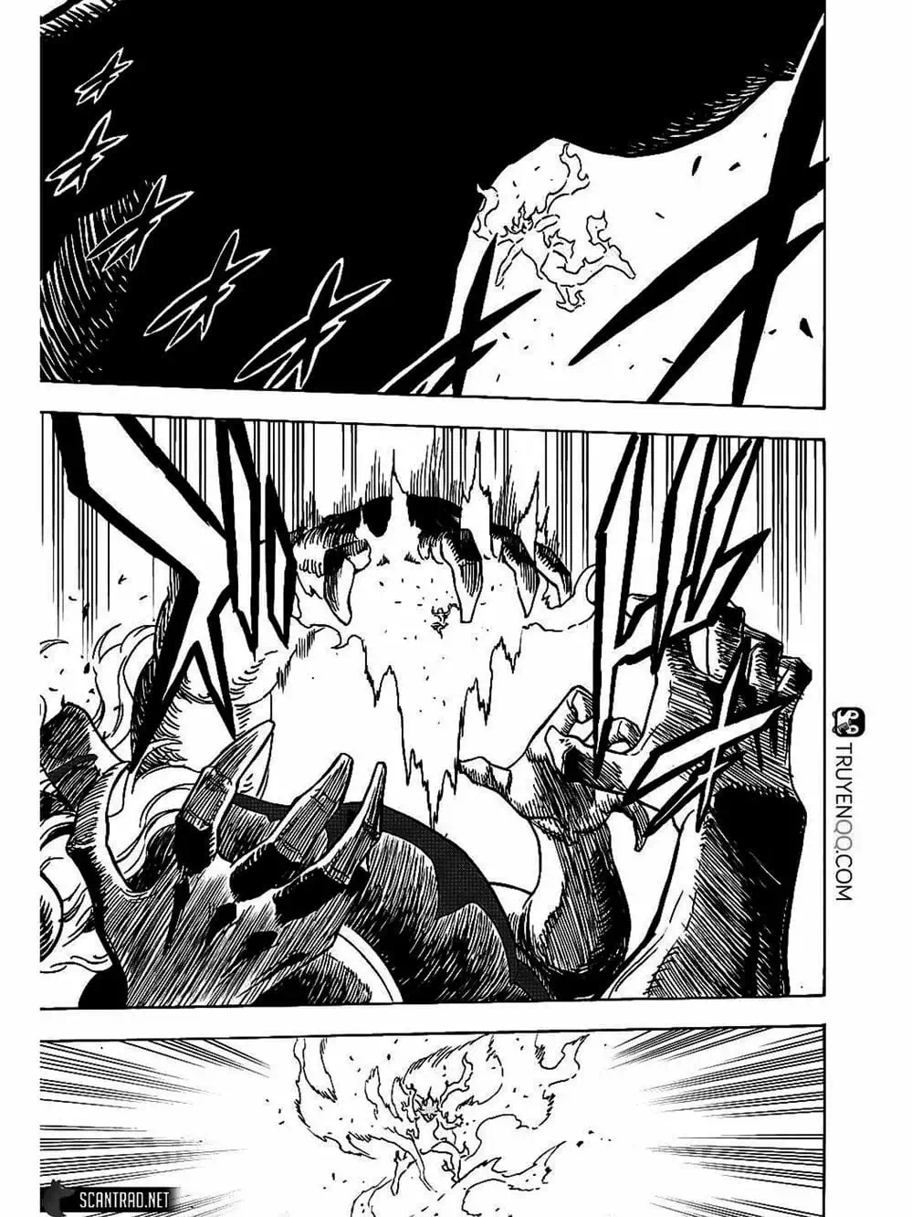 Truyện Tranh Pháp Sư Không Phép Thuật - Black Clover trang 5