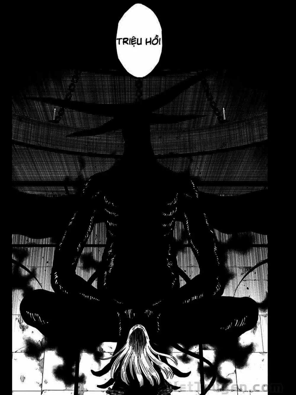 Truyện Tranh Pháp Sư Không Phép Thuật - Black Clover trang 5