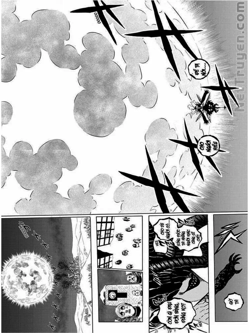 Truyện Tranh Pháp Sư Không Phép Thuật - Black Clover trang 5