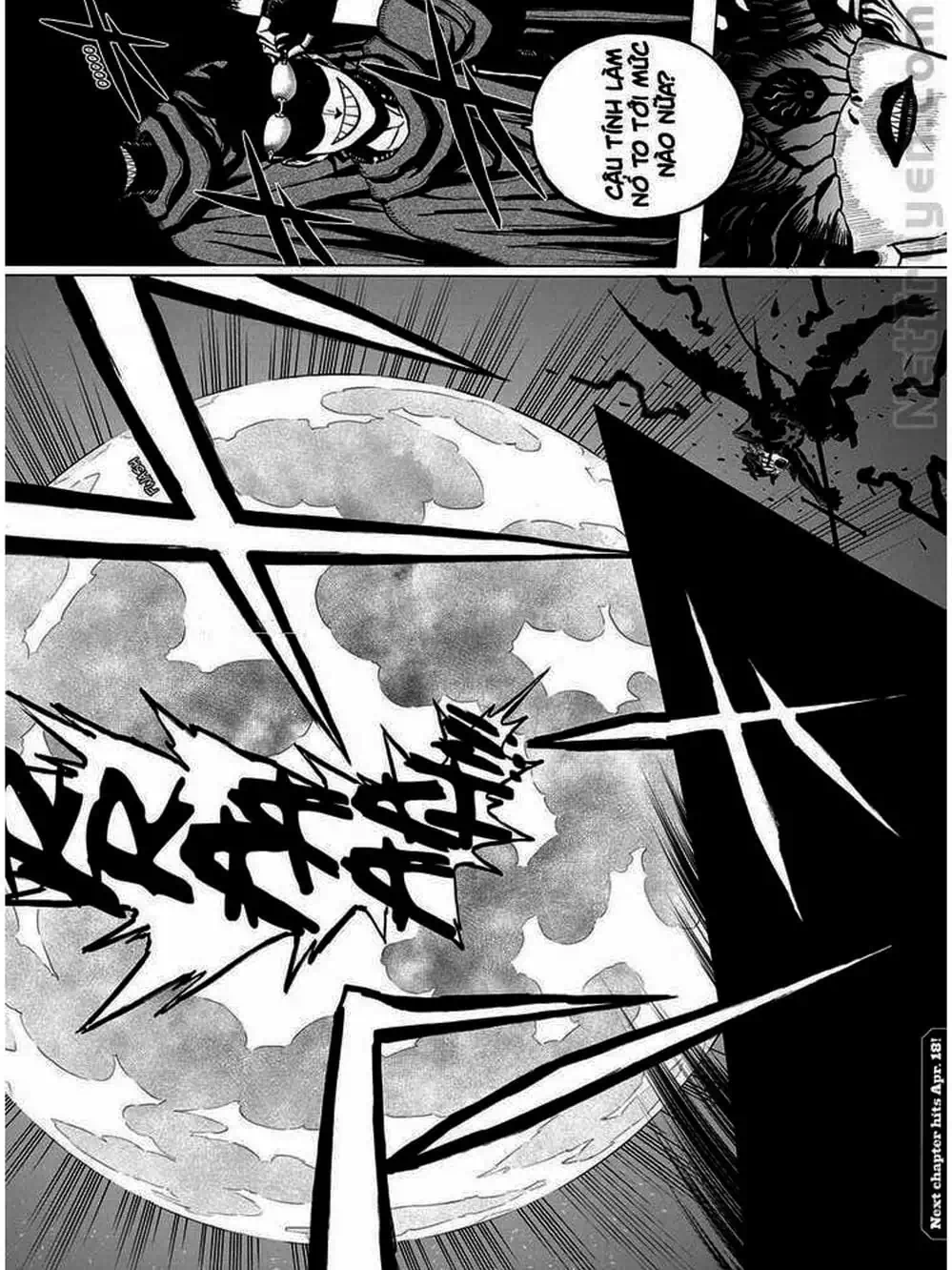 Truyện Tranh Pháp Sư Không Phép Thuật - Black Clover trang 5