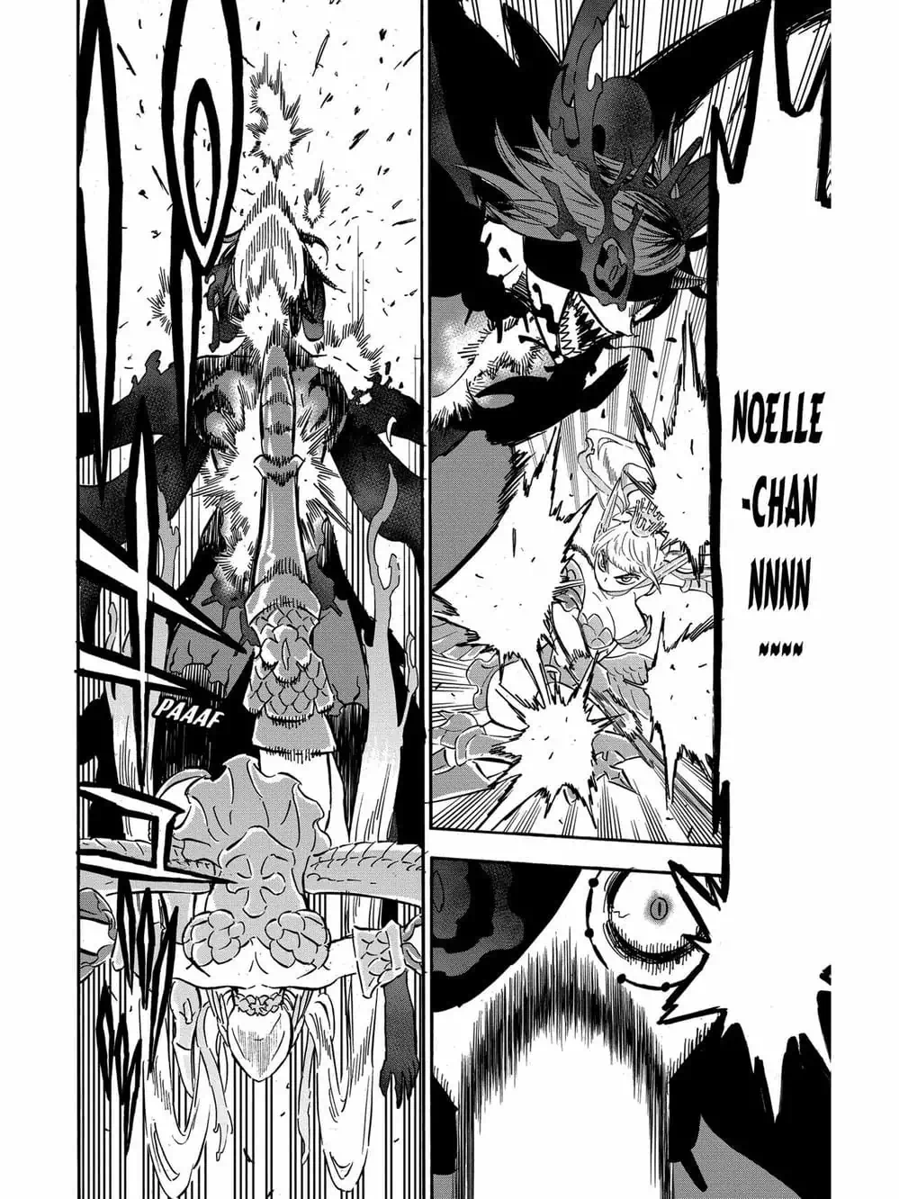 Truyện Tranh Pháp Sư Không Phép Thuật - Black Clover trang 5