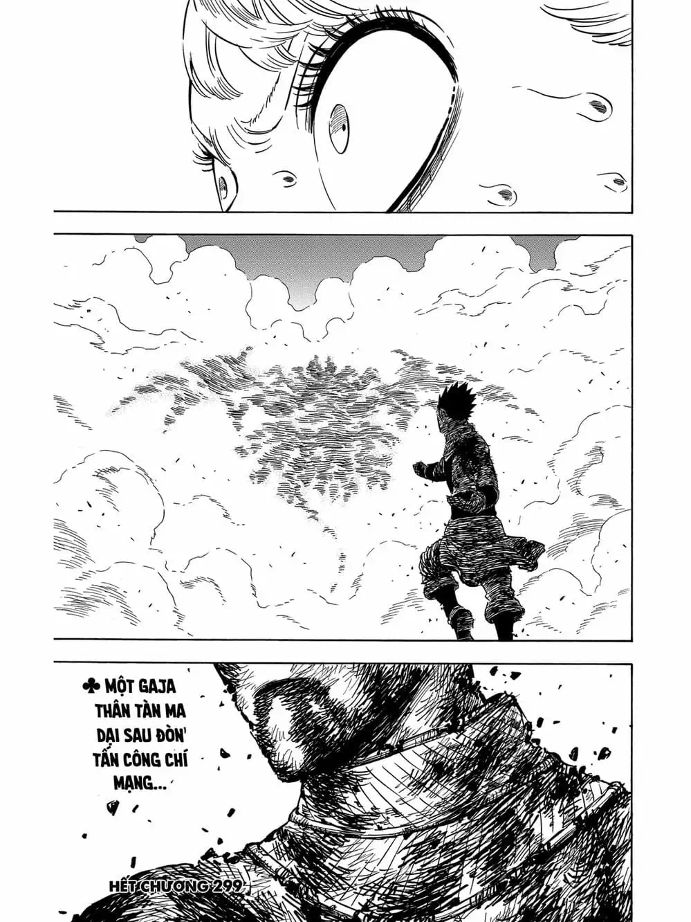 Truyện Tranh Pháp Sư Không Phép Thuật - Black Clover trang 5