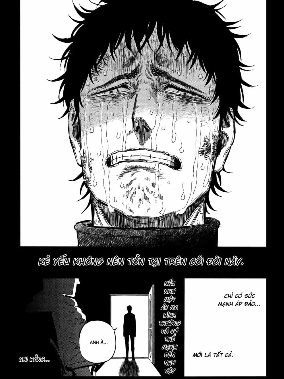 Truyện Tranh Pháp Sư Không Phép Thuật - Black Clover trang 5