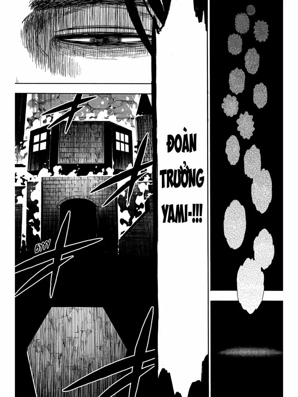 Truyện Tranh Pháp Sư Không Phép Thuật - Black Clover trang 5