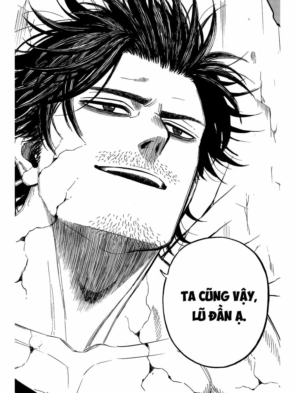 Truyện Tranh Pháp Sư Không Phép Thuật - Black Clover trang 5