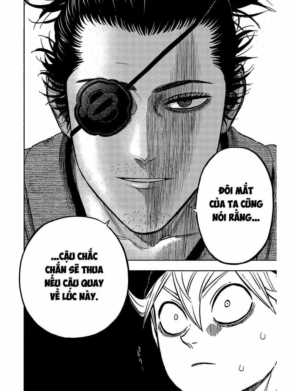 Truyện Tranh Pháp Sư Không Phép Thuật - Black Clover trang 5