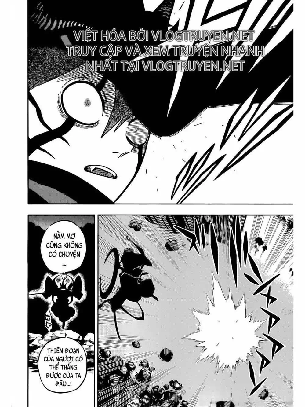 Truyện Tranh Pháp Sư Không Phép Thuật - Black Clover trang 5