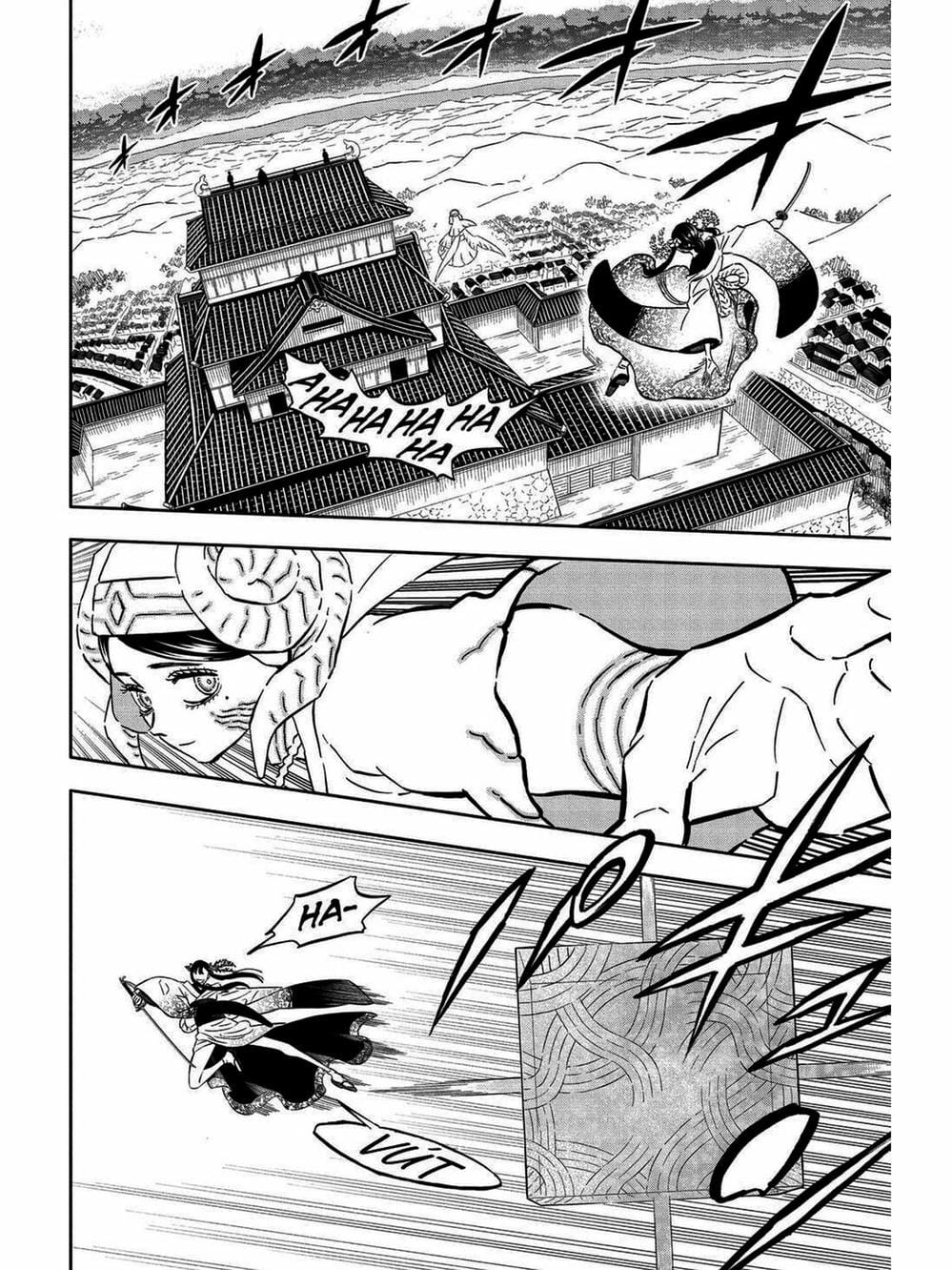 Truyện Tranh Pháp Sư Không Phép Thuật - Black Clover trang 5