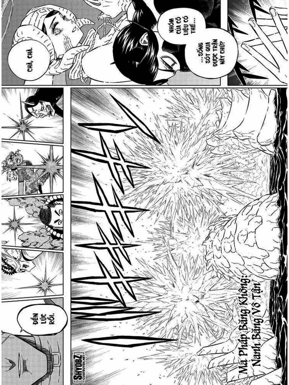 Truyện Tranh Pháp Sư Không Phép Thuật - Black Clover trang 5