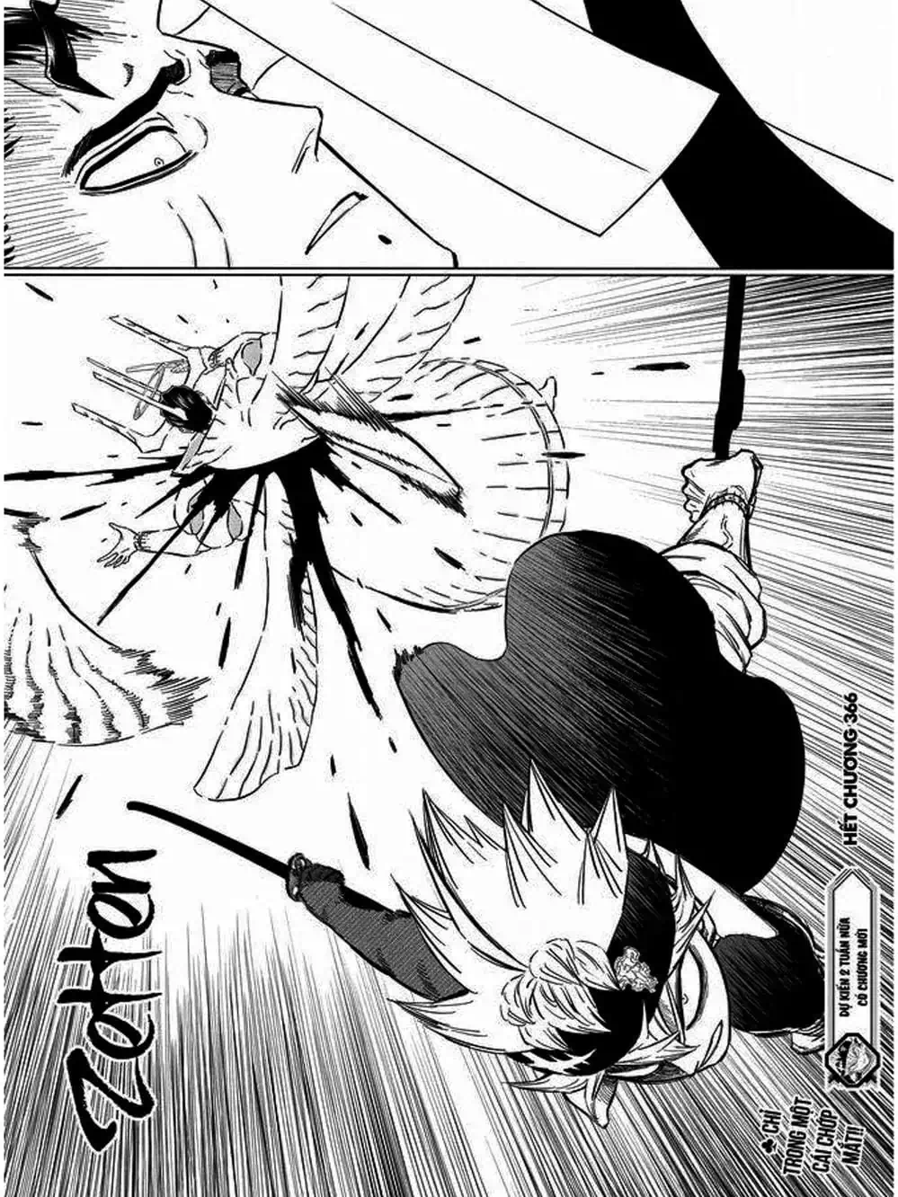 Truyện Tranh Pháp Sư Không Phép Thuật - Black Clover trang 5