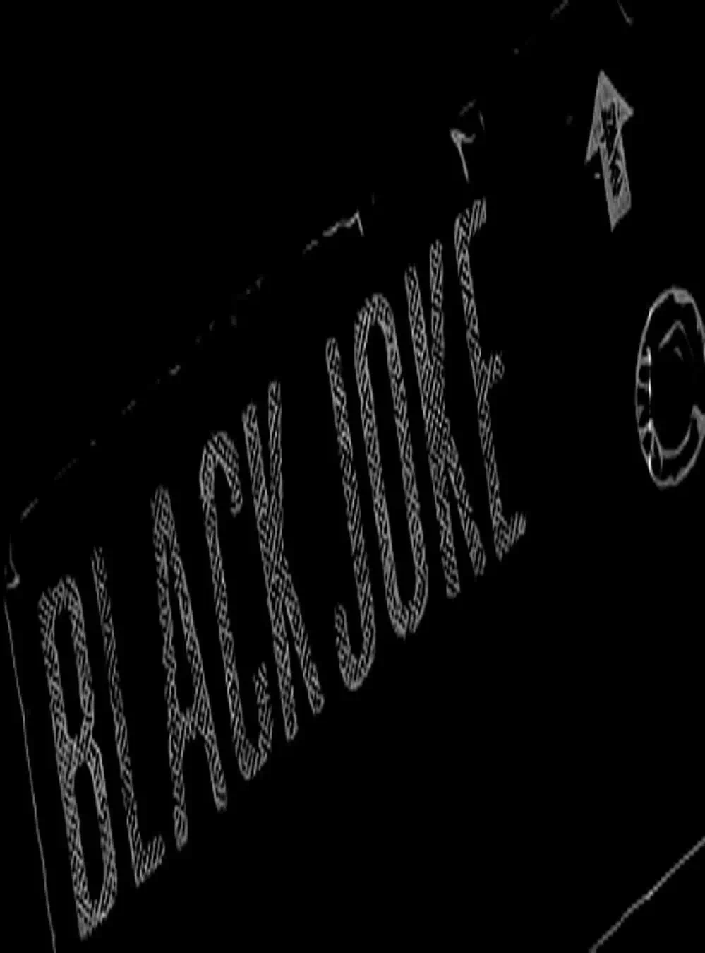 Truyện Tranh Black Joke trang 4