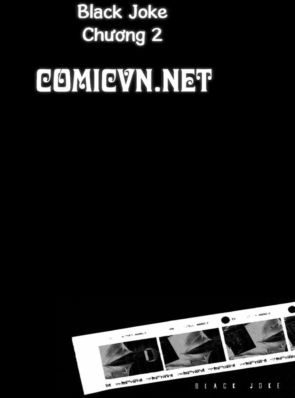Truyện Tranh Black Joke trang 4