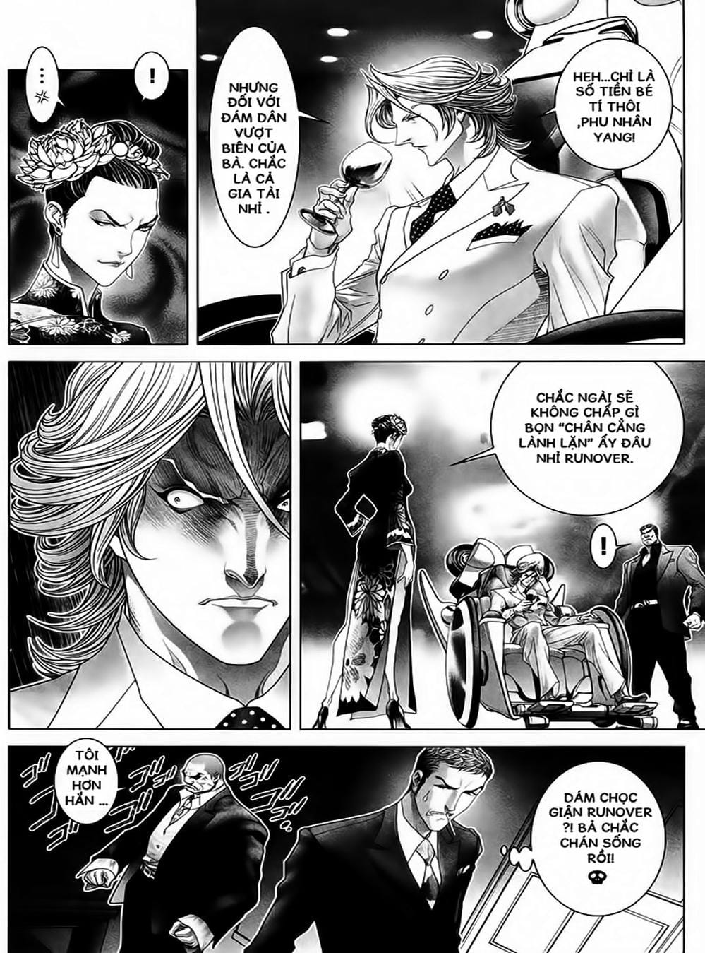 Truyện Tranh Black Joke trang 4