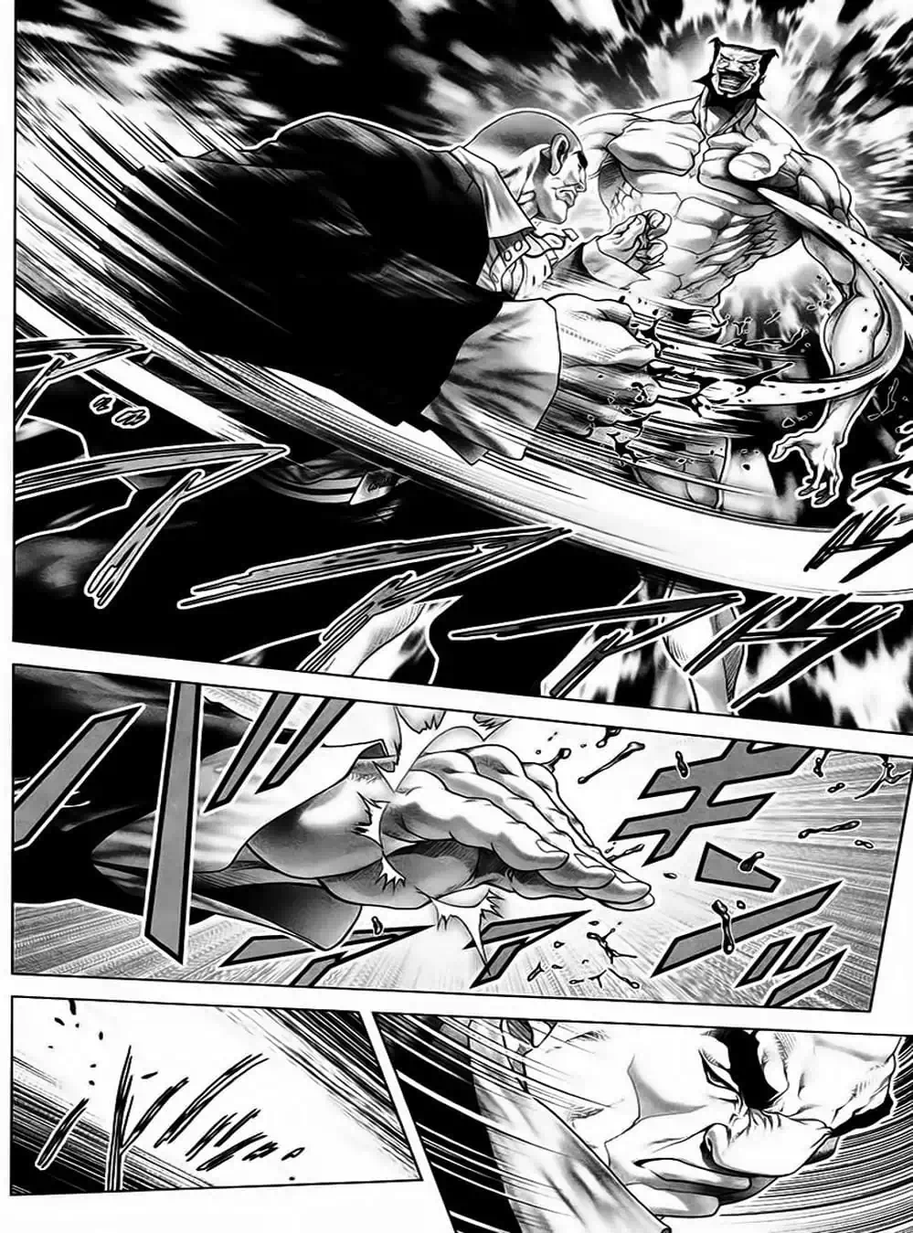 Truyện Tranh Black Joke trang 4