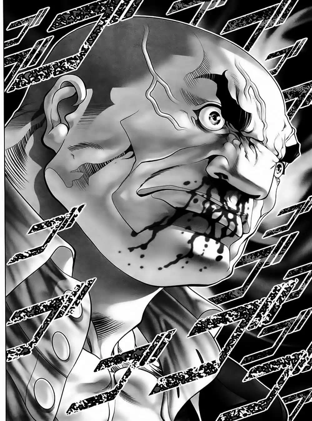 Truyện Tranh Black Joke trang 4