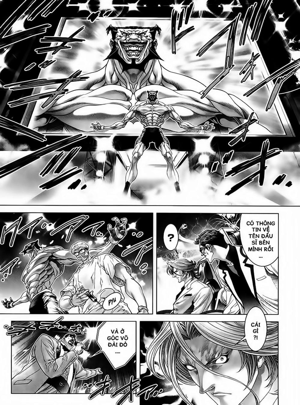 Truyện Tranh Black Joke trang 4