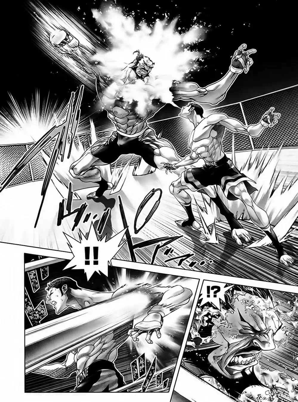 Truyện Tranh Black Joke trang 4