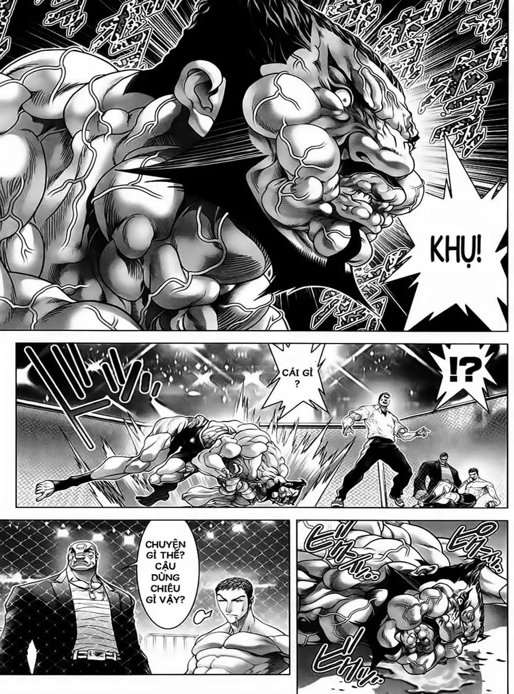 Truyện Tranh Black Joke trang 4