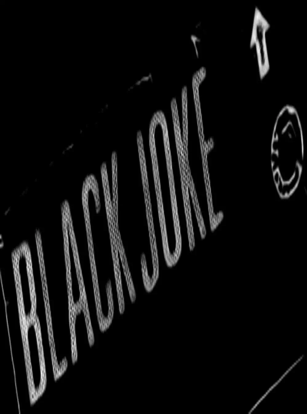 Truyện Tranh Black Joke trang 4