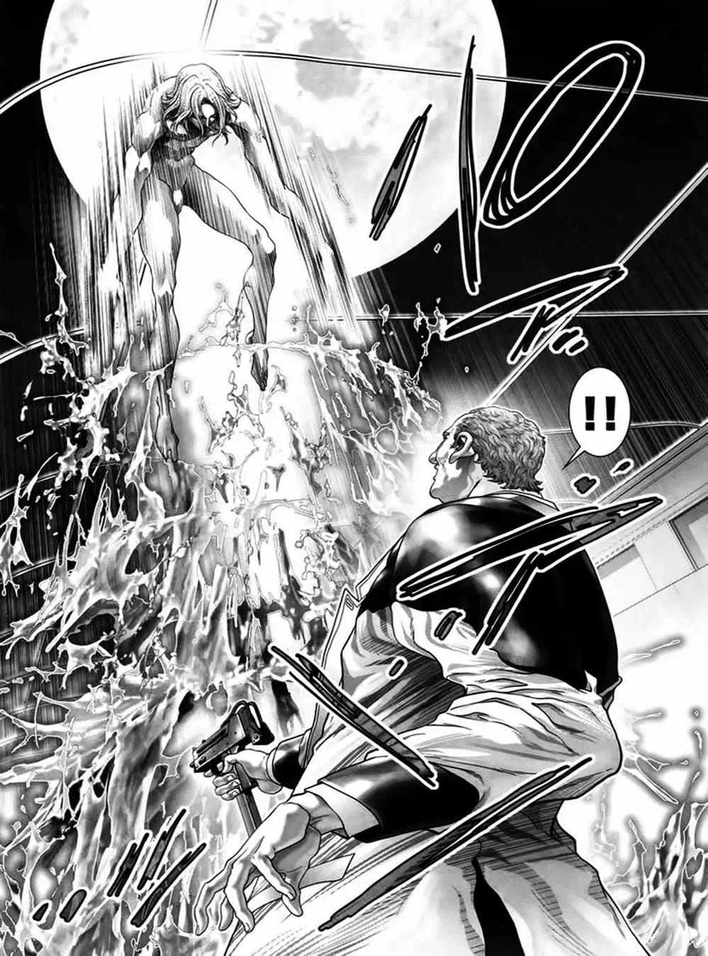 Truyện Tranh Black Joke trang 4