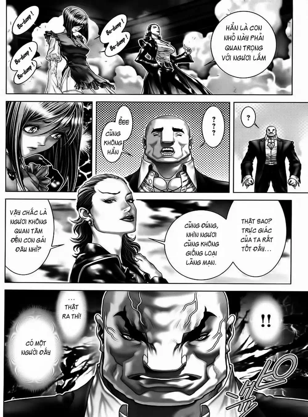 Truyện Tranh Black Joke trang 4