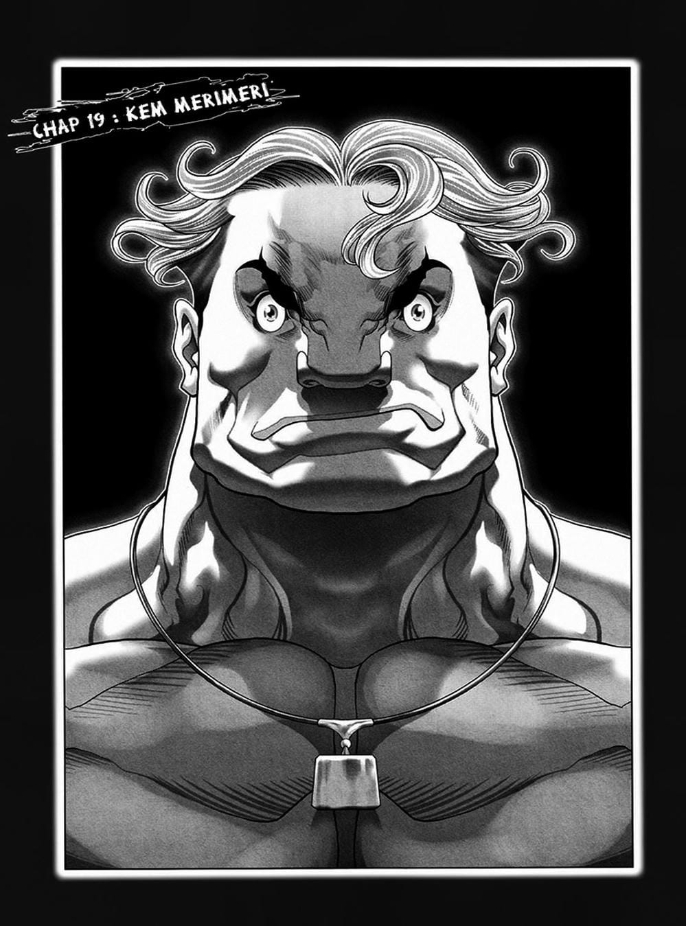 Truyện Tranh Black Joke trang 4