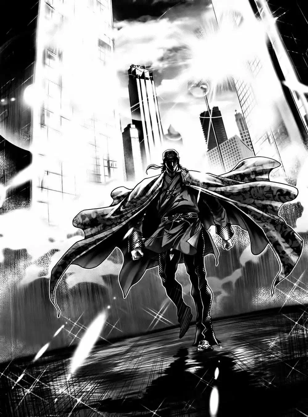 Truyện Tranh Black Joke trang 4