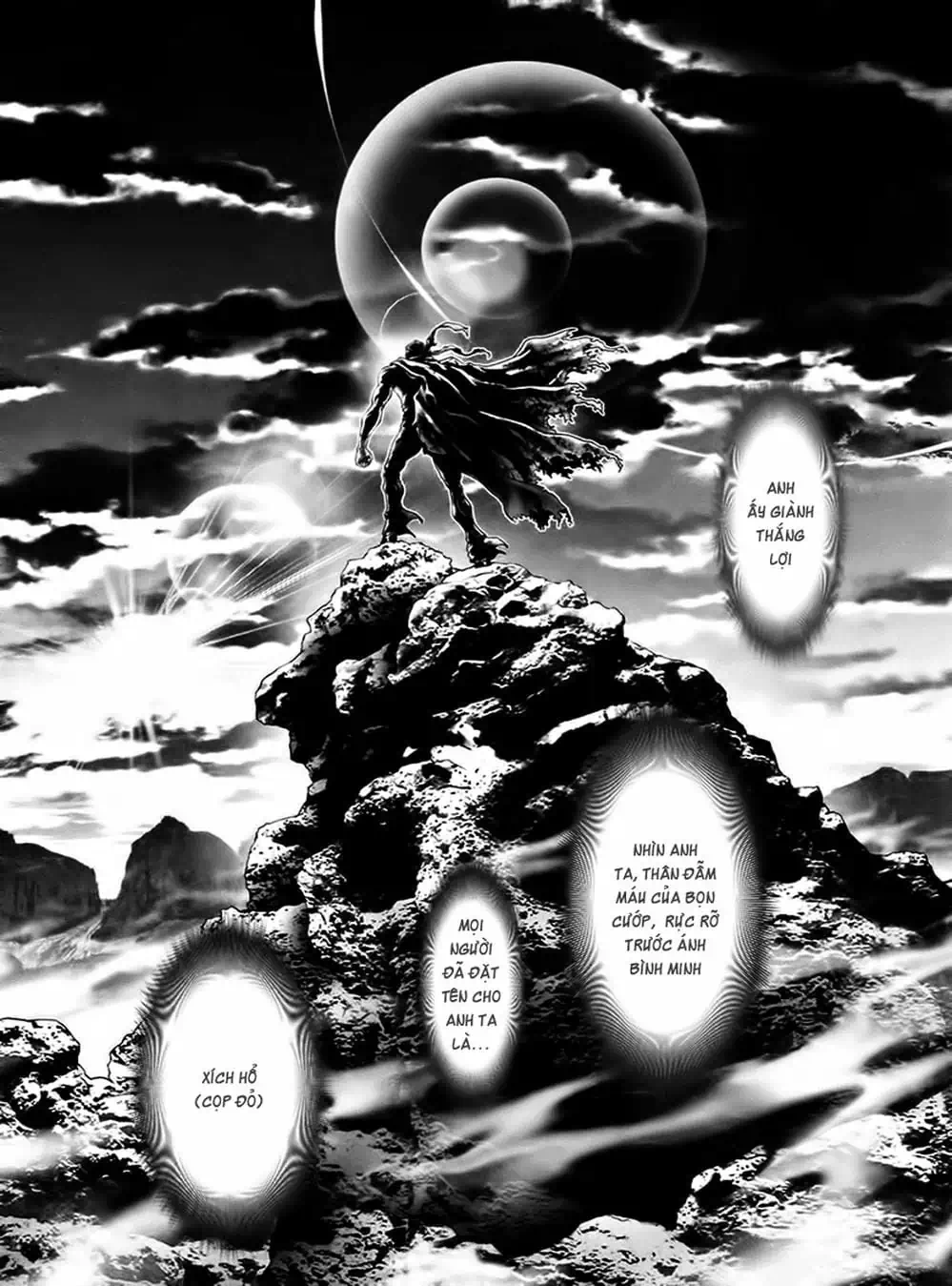 Truyện Tranh Black Joke trang 4