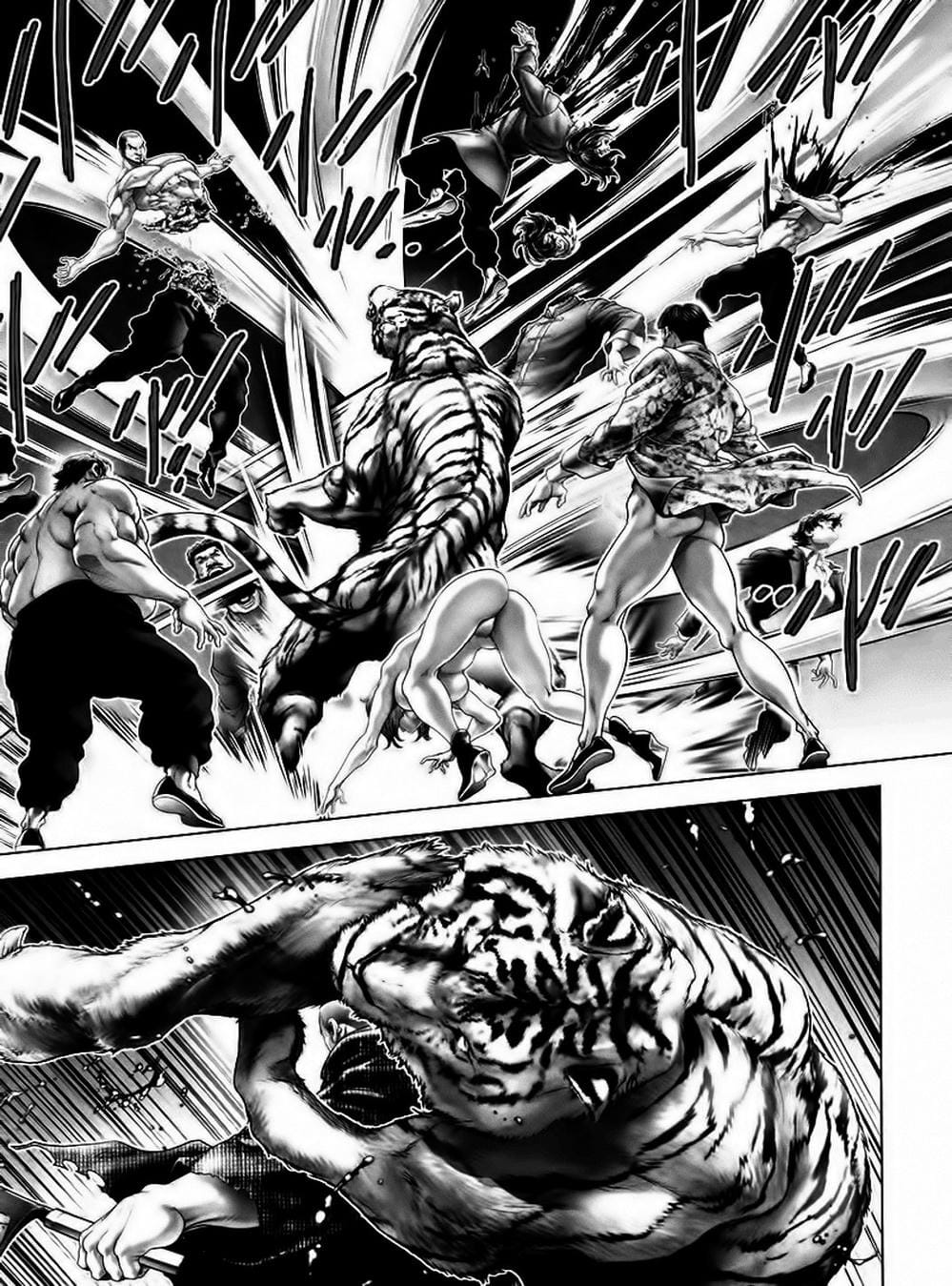 Truyện Tranh Black Joke trang 4