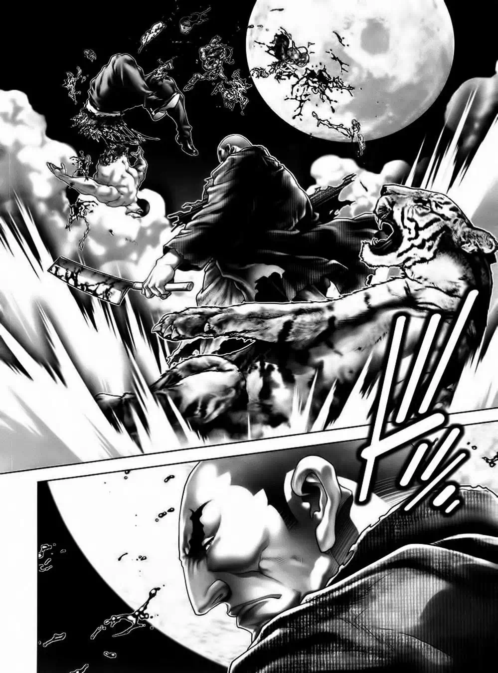 Truyện Tranh Black Joke trang 4