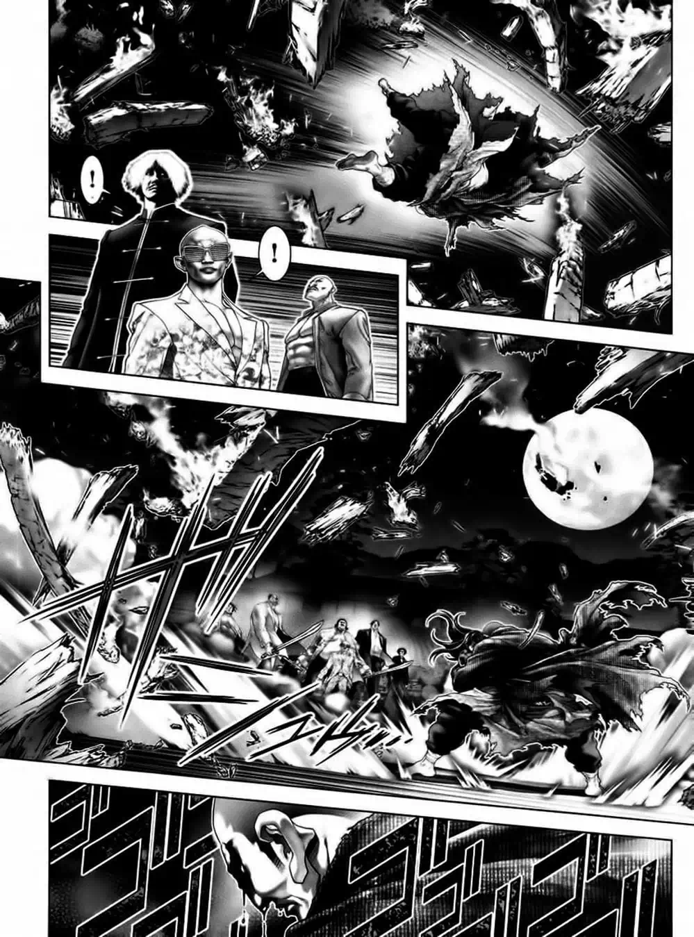 Truyện Tranh Black Joke trang 4