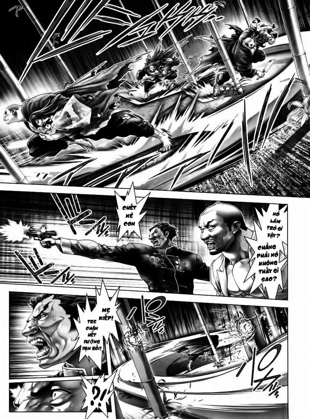 Truyện Tranh Black Joke trang 4