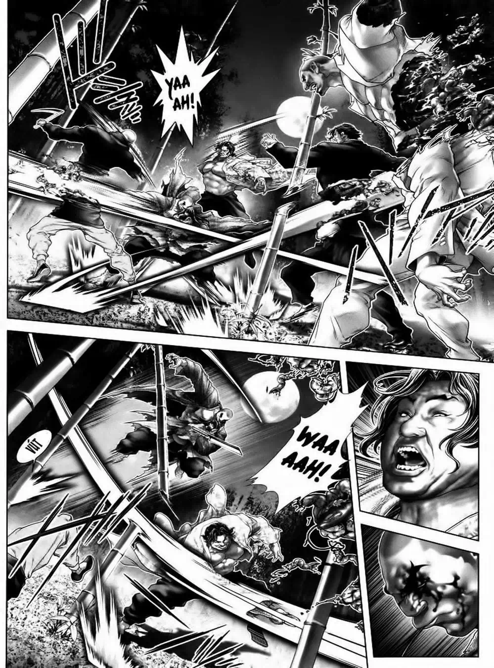 Truyện Tranh Black Joke trang 4